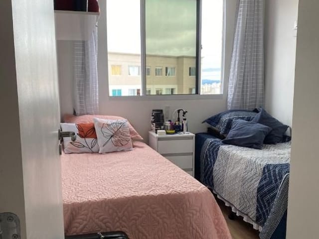 Apartamento com 45m² 2 quartos e 1 banheiro, à venda, no bairro City Bussocaba em Osasco