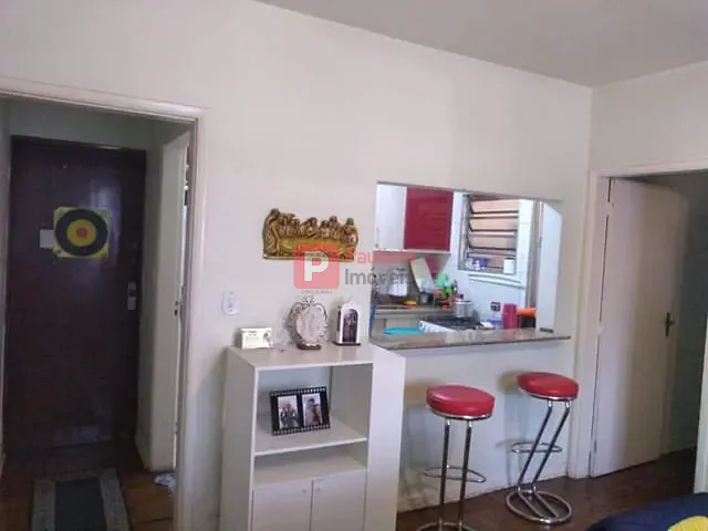 Apartamento com 87m² 3 quartos e 2 banheiros, à venda, no bairro Santo Amaro em São Paulo
