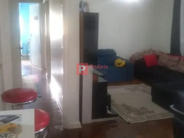 Apartamento com 87m² 3 quartos e 2 banheiros, à venda, no bairro Santo Amaro em São Paulo
