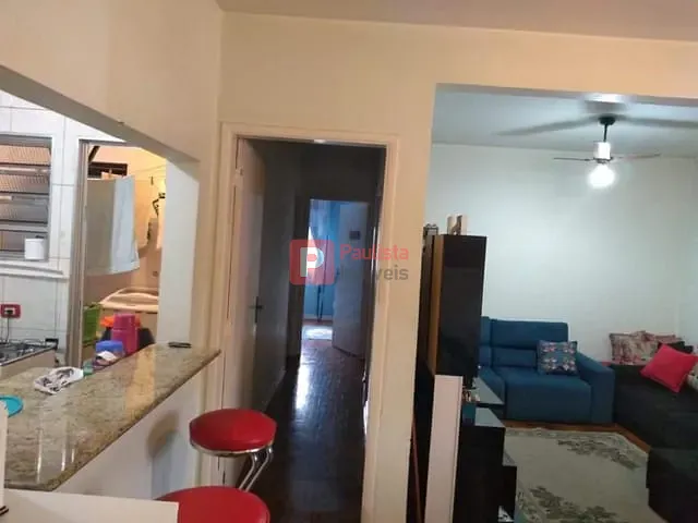 Apartamento com 87m² 3 quartos e 2 banheiros, à venda, no bairro Santo Amaro em São Paulo