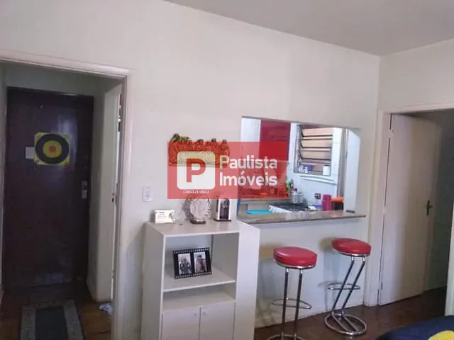 Apartamento com 87m² 3 quartos e 2 banheiros, à venda, no bairro Santo Amaro em São Paulo