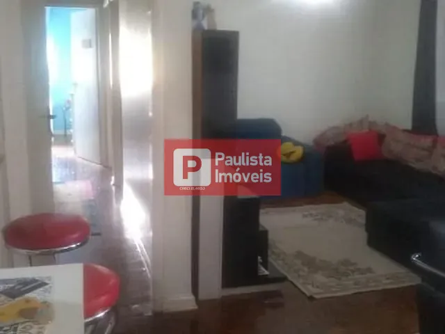 Apartamento com 87m² 3 quartos e 2 banheiros, à venda, no bairro Santo Amaro em São Paulo