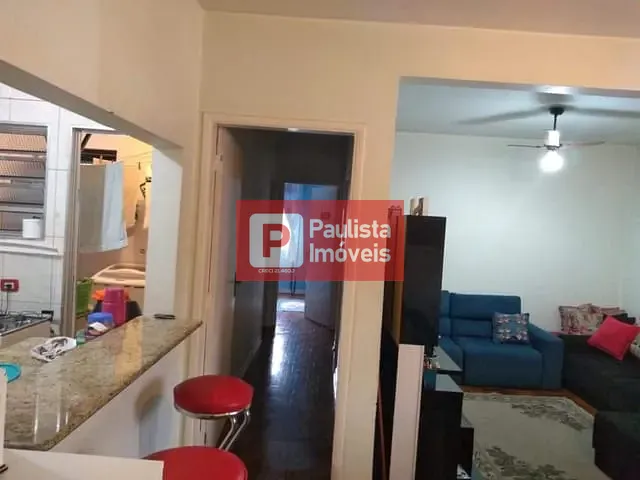 Apartamento com 87m² 3 quartos e 2 banheiros, à venda, no bairro Santo Amaro em São Paulo