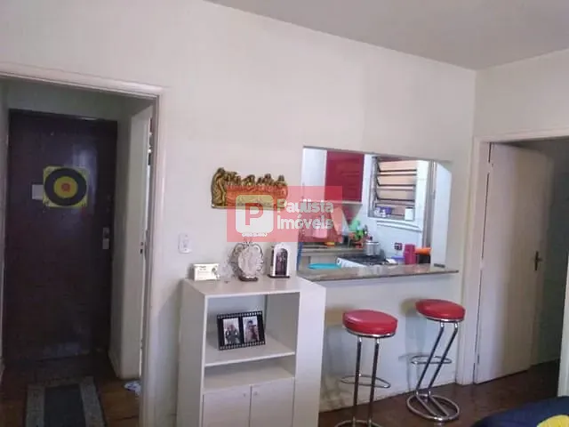 Apartamento com 87m² 3 quartos e 2 banheiros, à venda, no bairro Santo Amaro em São Paulo