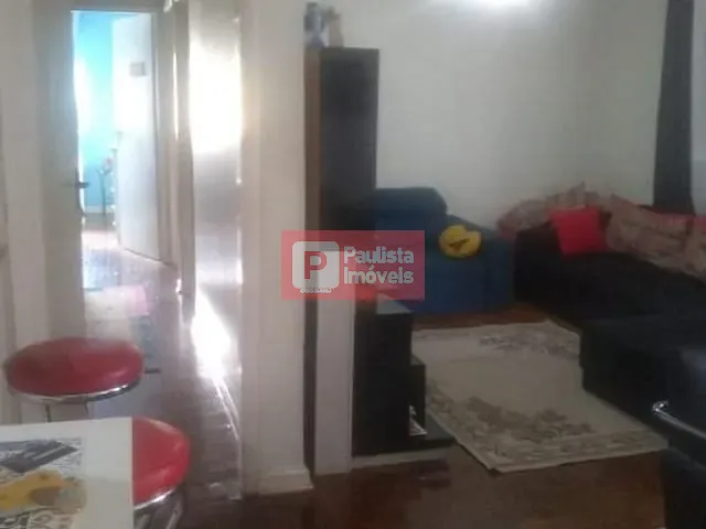 Apartamento com 87m² 3 quartos e 2 banheiros, à venda, no bairro Santo Amaro em São Paulo