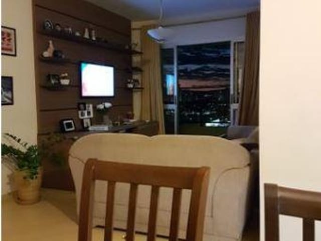 Foto do Apartamento - Apartamento à venda 4 Quartos, 2 Suites, 2 Vagas, 104M², Floradas de São José, São José dos Campos - SP | Edifício Isadora | RUSSI IMÓVEIS