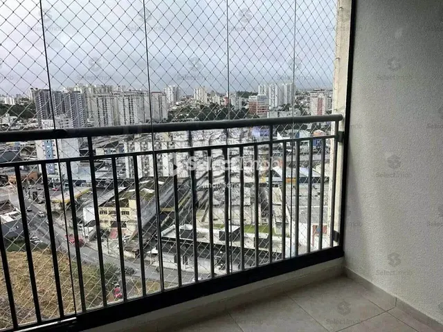 Apartamento com 54m² 2 quartos e 2 banheiros, à venda, no bairro Jardim Olavo Bilac em São Bernardo do Campo