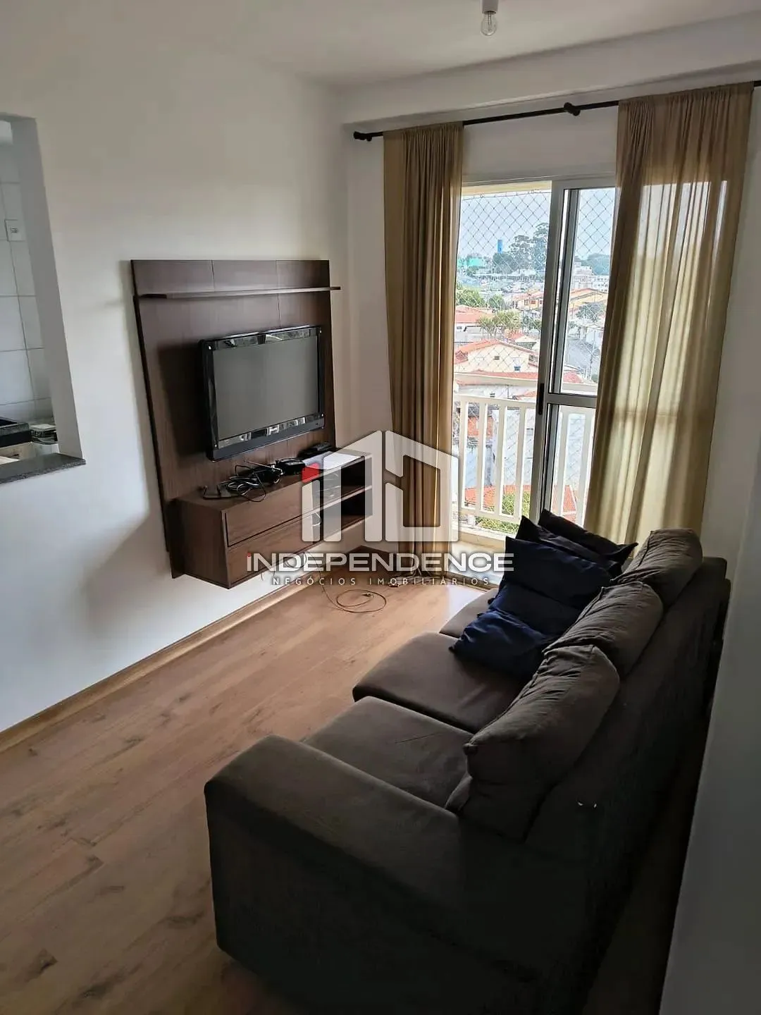 Apartamento, 2 quartos, 49 m² - Foto 1