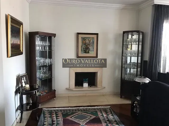 Apartamento 3 quartos e 5 banheiros, à venda, no bairro Vila Mariana em São Paulo