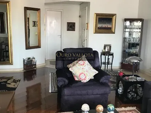Apartamento 3 quartos e 5 banheiros, à venda, no bairro Vila Mariana em São Paulo