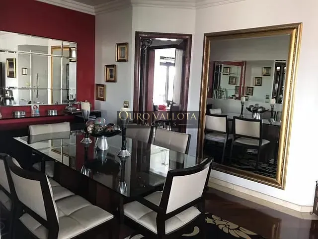 Apartamento 3 quartos e 5 banheiros, à venda, no bairro Vila Mariana em São Paulo