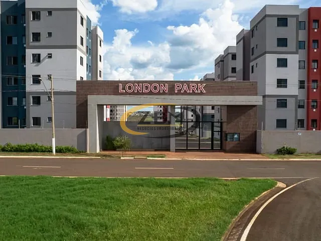 Apartamento com 65m² 2 quartos e 1 banheiro, para alugar, no bairro Jardim Maria Celina em Londrina