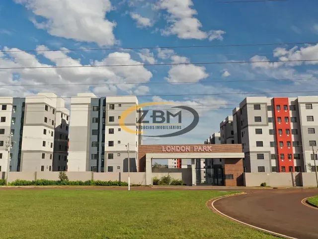 Apartamento com 65m² 2 quartos e 1 banheiro, para alugar, no bairro Jardim Maria Celina em Londrina