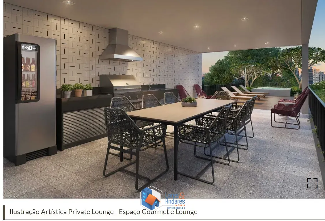 Apartamento, 3 quartos, 127 m² - Foto 60