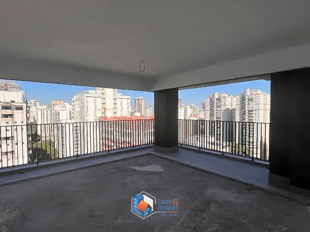 Apartamento com 127m² 3 quartos e 3 banheiros, à venda, no bairro Campo Belo em São Paulo