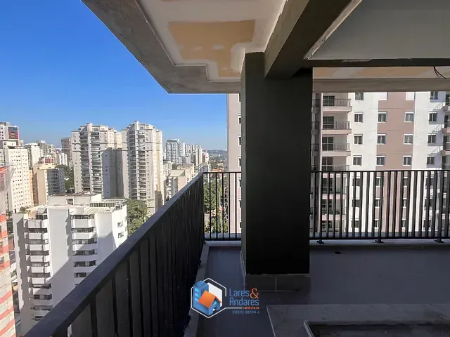 Apartamento com 127m² 3 quartos e 3 banheiros, à venda, no bairro Campo Belo em São Paulo