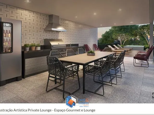 Apartamento com 127m² 3 quartos e 3 banheiros, à venda, no bairro Campo Belo em São Paulo