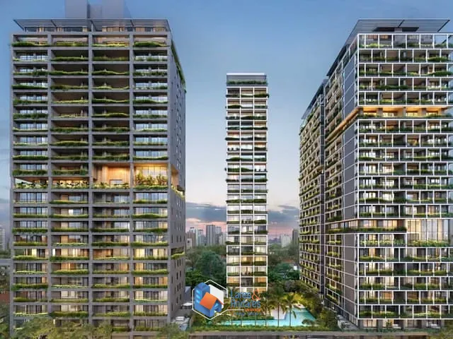 Apartamento com 127m² 3 quartos e 3 banheiros, à venda, no bairro Campo Belo em São Paulo
