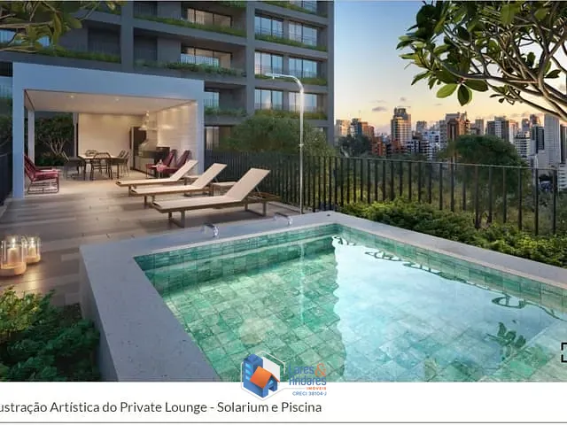 Apartamento com 127m² 3 quartos e 3 banheiros, à venda, no bairro Campo Belo em São Paulo