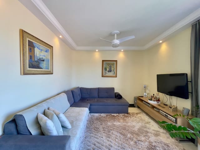 Foto do Apartamento - Apartamento tipo para venda em Jardim Umuarama com 3 quartos, sendo 1 suíte, 95m² | Lares e Andares Imóveis