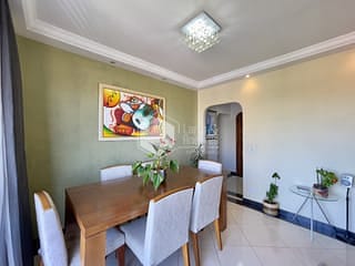 Foto do Apartamento-Apartamento tipo para venda em Jardim Umuarama com 3 quartos, sendo 1 suíte, 95m²