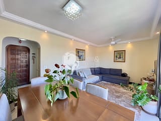 Foto do Apartamento-Apartamento tipo para venda em Jardim Umuarama com 3 quartos, sendo 1 suíte, 95m²