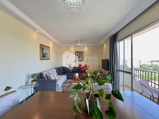 Foto do Apartamento-Apartamento tipo para venda em Jardim Umuarama com 3 quartos, sendo 1 suíte, 95m²