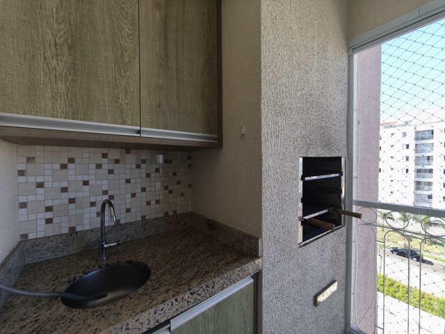 Apartamento 3 quartos e 2 banheiros, à venda, no bairro Vila Ipê em Campinas