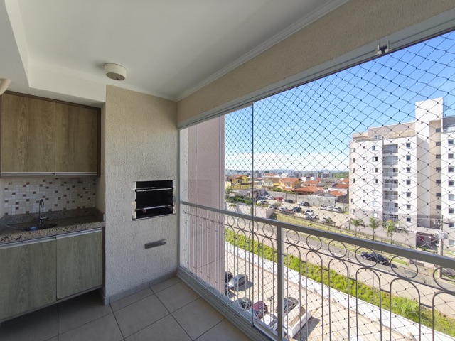 Apartamento 3 quartos e 2 banheiros, à venda, no bairro Vila Ipê em Campinas