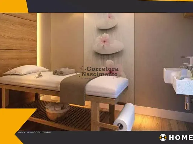 Apartamento com 85m² 3 quartos e 3 banheiros, à venda, no bairro Condomínio Residencial Colinas do Paratehy em São José dos Campos