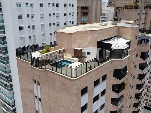 Apartamento 3 quartos e 3 banheiros, à venda, no bairro Perdizes em São Paulo