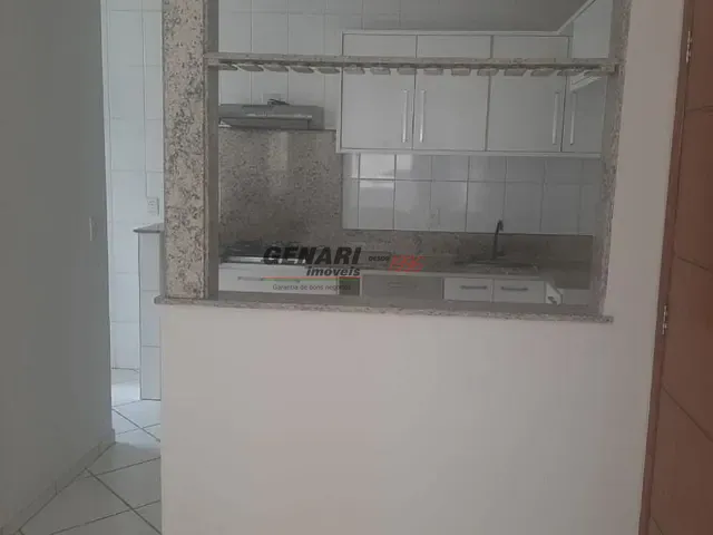 Apartamento com 65m² 2 quartos e 1 banheiro, à venda, no bairro Vila Brizzola em Indaiatuba