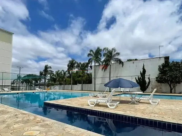 Apartamento com 65m² 2 quartos e 1 banheiro, à venda, no bairro Vila Brizzola em Indaiatuba