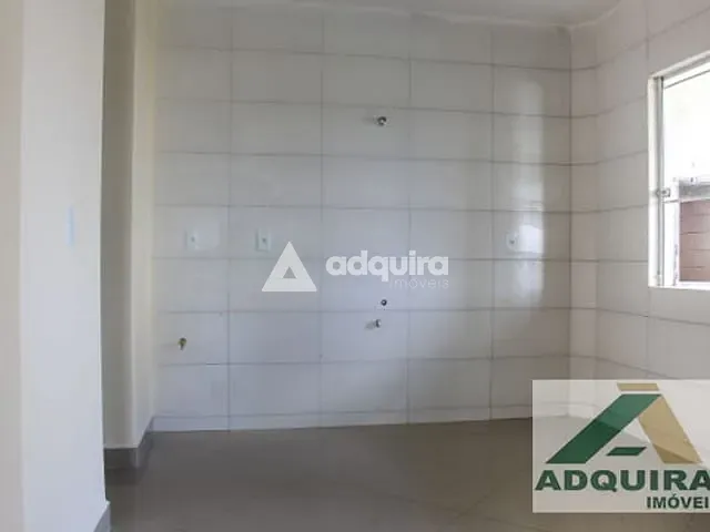 Apartamento com 110m² 3 quartos e 2 banheiros, à venda, no bairro Neves em Ponta Grossa