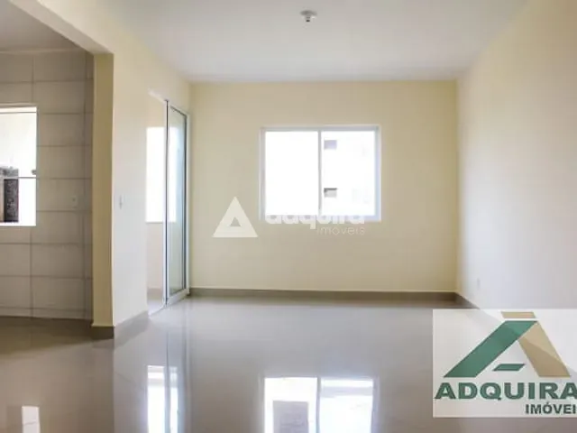 Apartamento com 110m² 3 quartos e 2 banheiros, à venda, no bairro Neves em Ponta Grossa