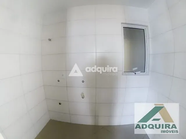 Apartamento com 110m² 3 quartos e 2 banheiros, à venda, no bairro Neves em Ponta Grossa