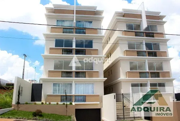 Apartamento, 3 quartos, 95 m² - Foto 1