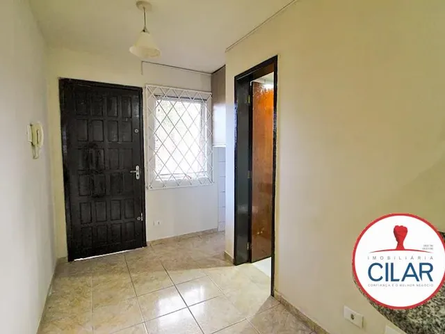 Apartamento 1 quarto e 1 banheiro, para alugar, no bairro Jardim Botânico em Curitiba