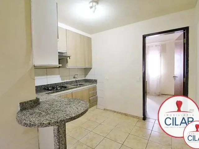 Apartamento 1 quarto e 1 banheiro, para alugar, no bairro Jardim Botânico em Curitiba