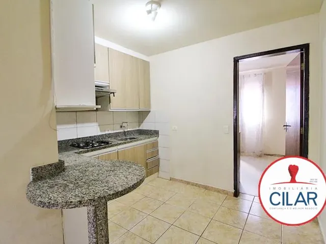 Apartamento 1 quarto e 1 banheiro, para alugar, no bairro Jardim Botânico em Curitiba