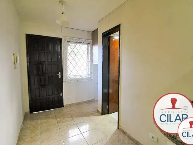 Apartamento 1 quarto e 1 banheiro, para alugar, no bairro Jardim Botânico em Curitiba