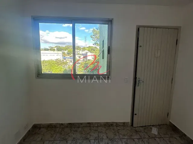 Apartamento com 90m² 2 quartos e 1 banheiro, para alugar, no bairro Rio Pequeno em São Paulo