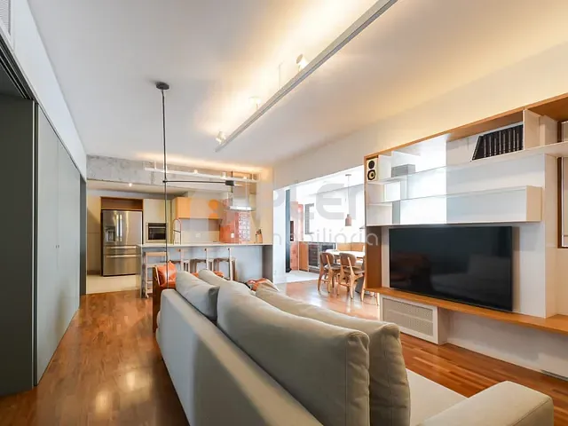 Apartamento 4 quartos e 5 banheiros, à venda, no bairro Perdizes em São Paulo