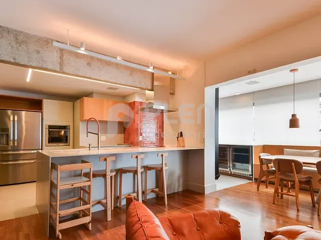 Apartamento 4 quartos e 5 banheiros, à venda, no bairro Perdizes em São Paulo