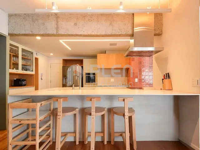 Apartamento 4 quartos e 5 banheiros, à venda, no bairro Perdizes em São Paulo