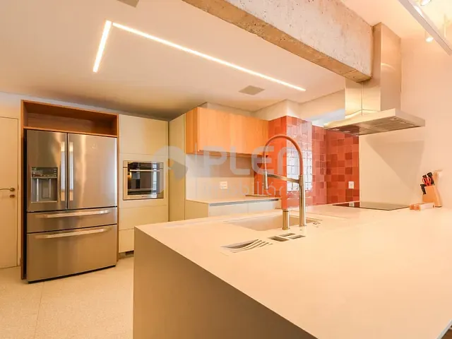 Apartamento 4 quartos e 5 banheiros, à venda, no bairro Perdizes em São Paulo