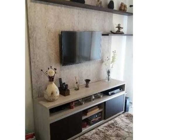 Foto do Apartamento - Apartamento à venda 3 Quartos, 1 Suite, 1 Vaga, 75M², Jardim América, São José dos Campos - SP | Condominio Solar Maison Katherine | RUSSI IMÓVEIS