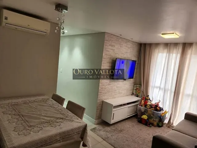 Apartamento 2 quartos e 1 banheiro, à venda, no bairro Mooca em São Paulo