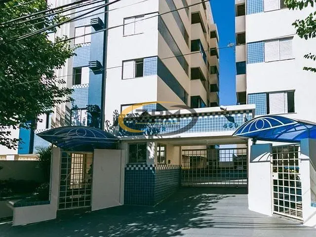 Apartamento com 122m² 3 quartos e 2 banheiros, à venda, no bairro Jardim América em Londrina