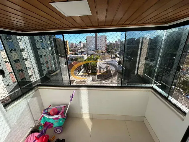 Apartamento com 122m² 3 quartos e 2 banheiros, à venda, no bairro Jardim América em Londrina